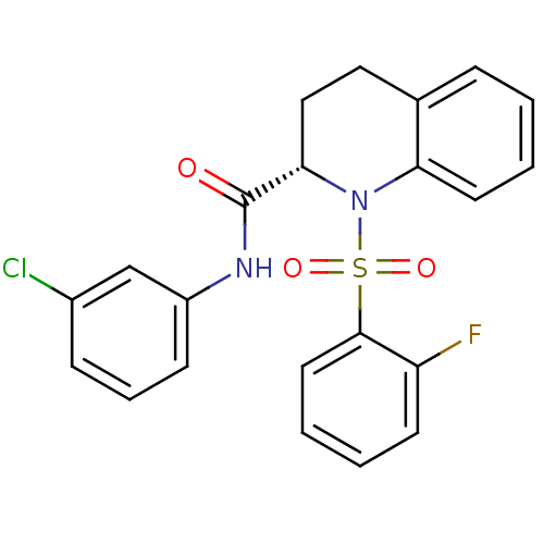 Chemical structure of BindingDB Monomer ID 50402796