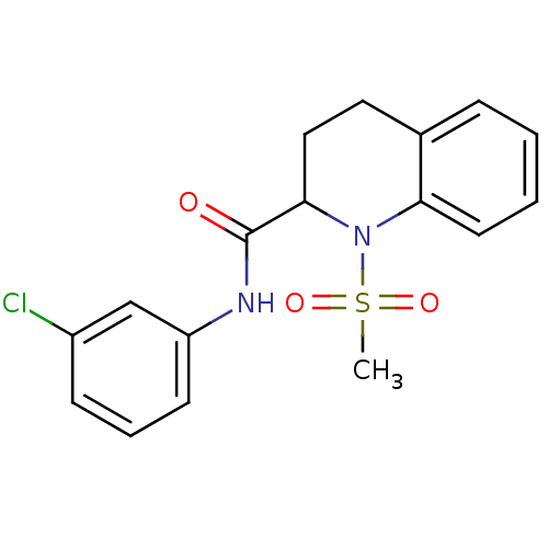 Chemical structure of BindingDB Monomer ID 50402802
