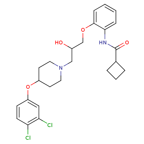 Chemical structure of BindingDB Monomer ID 50402807