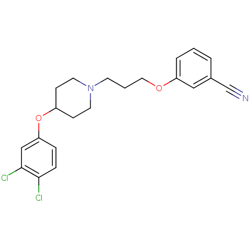 Chemical structure of BindingDB Monomer ID 50402818