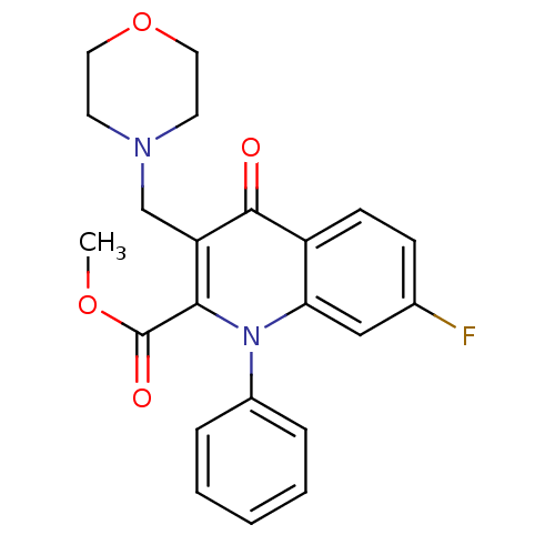 Chemical structure of BindingDB Monomer ID 50402826
