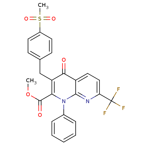 Chemical structure of BindingDB Monomer ID 50402830