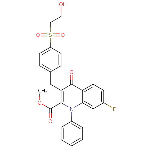 Chemical structure of BindingDB Monomer ID 50402831