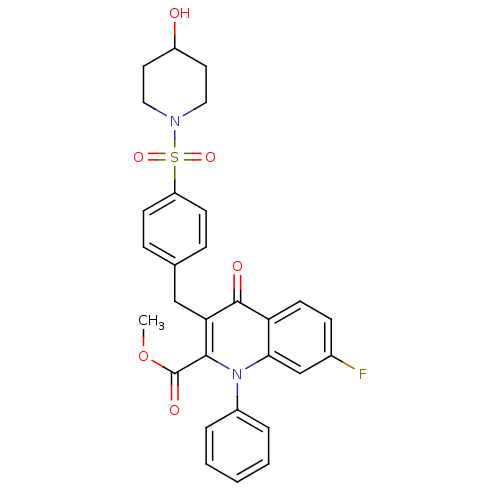 Chemical structure of BindingDB Monomer ID 50402832