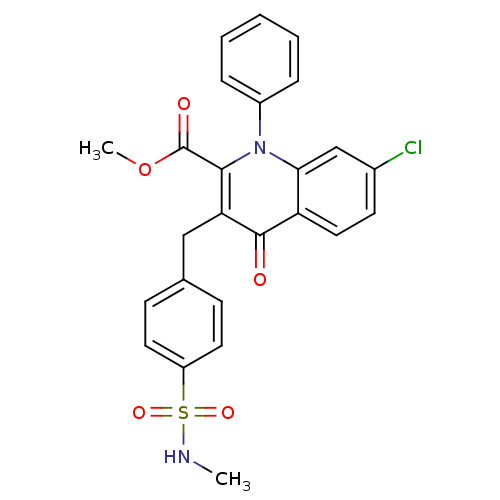 Chemical structure of BindingDB Monomer ID 50402835