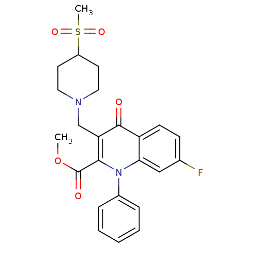 Chemical structure of BindingDB Monomer ID 50402836