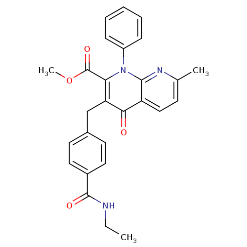 Chemical structure of BindingDB Monomer ID 50402838