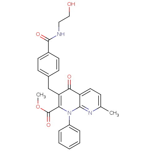 Chemical structure of BindingDB Monomer ID 50402840