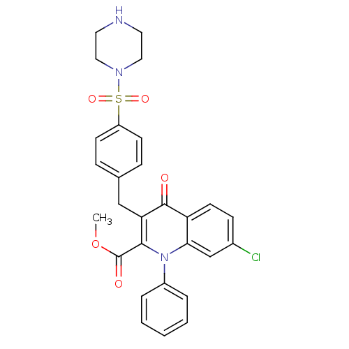 Chemical structure of BindingDB Monomer ID 50402841