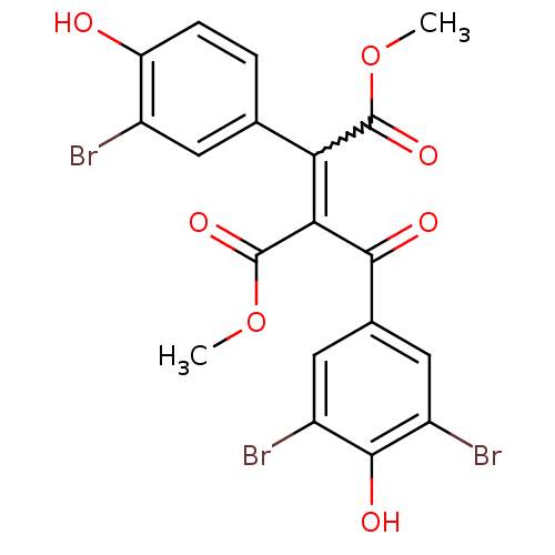 Chemical structure of BindingDB Monomer ID 50402848