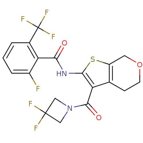 Chemical structure of BindingDB Monomer ID 50402857