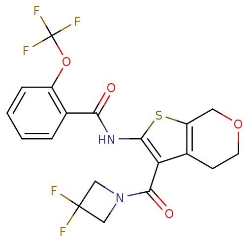Chemical structure of BindingDB Monomer ID 50402858