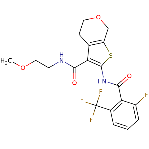 Chemical structure of BindingDB Monomer ID 50402861