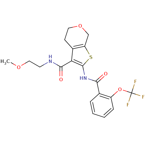 Chemical structure of BindingDB Monomer ID 50402871