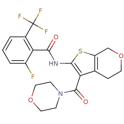 Chemical structure of BindingDB Monomer ID 50402879