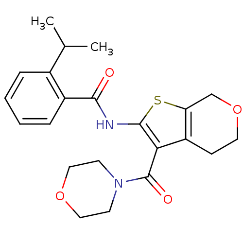 Chemical structure of BindingDB Monomer ID 50402885