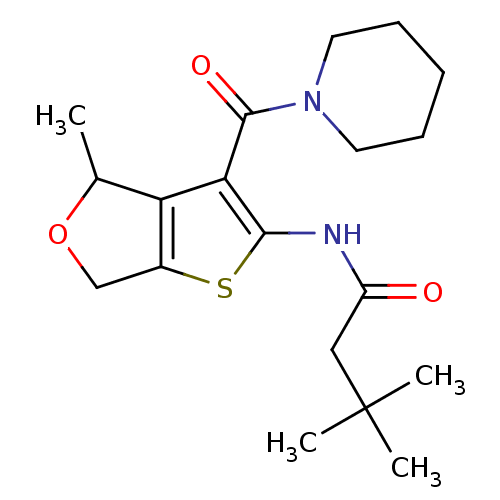 Chemical structure of BindingDB Monomer ID 50402897