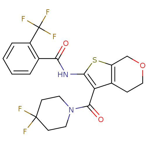 Chemical structure of BindingDB Monomer ID 50402921