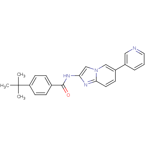 Chemical structure of BindingDB Monomer ID 50402926