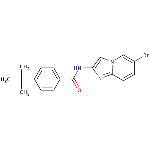 Chemical structure of BindingDB Monomer ID 50402930