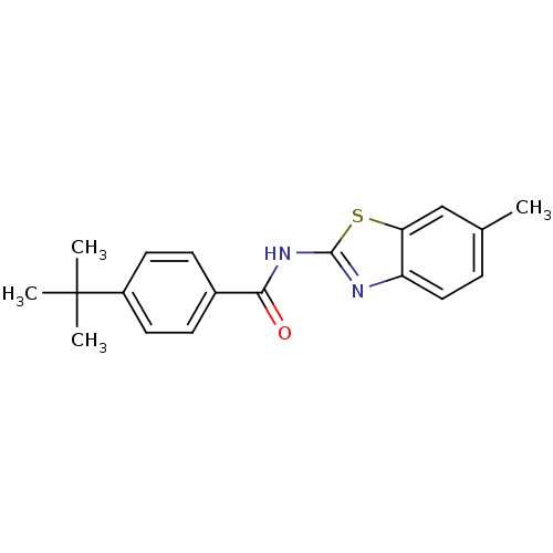 Chemical structure of BindingDB Monomer ID 50402934