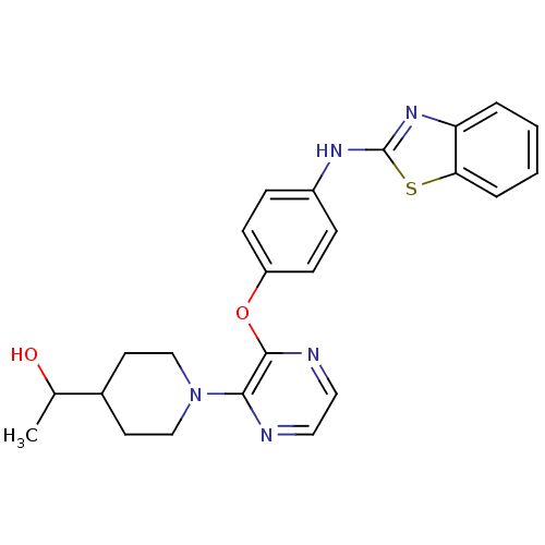 Chemical structure of BindingDB Monomer ID 50402935