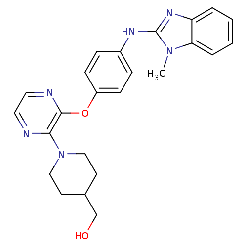 Chemical structure of BindingDB Monomer ID 50402939
