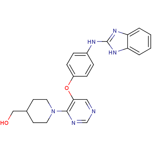 Chemical structure of BindingDB Monomer ID 50402942