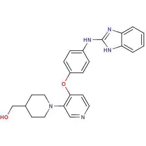 Chemical structure of BindingDB Monomer ID 50402943