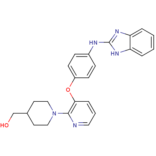 Chemical structure of BindingDB Monomer ID 50402944