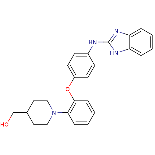 Chemical structure of BindingDB Monomer ID 50402945