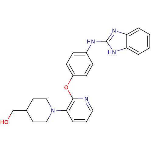 Chemical structure of BindingDB Monomer ID 50402946