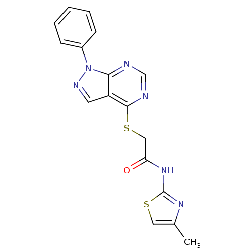 Chemical structure of BindingDB Monomer ID 50402950