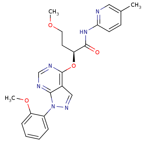 Chemical structure of BindingDB Monomer ID 50402951