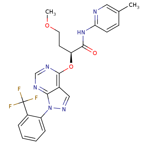 Chemical structure of BindingDB Monomer ID 50402952