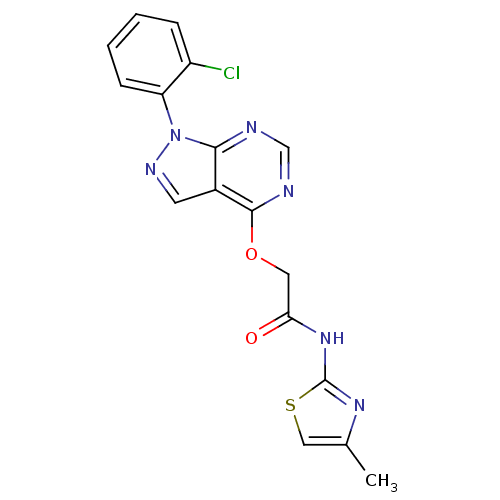 Chemical structure of BindingDB Monomer ID 50402956