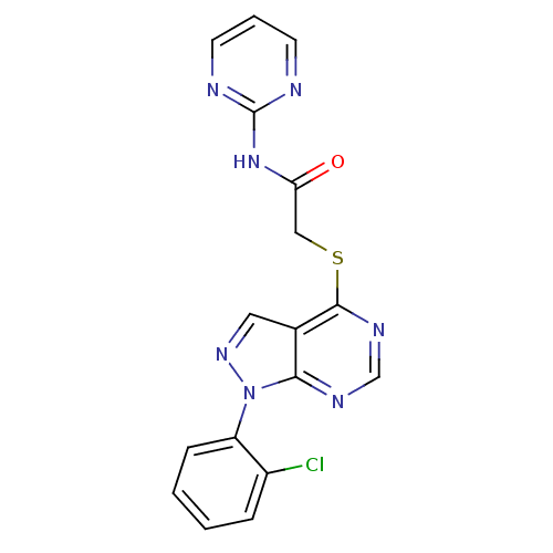 Chemical structure of BindingDB Monomer ID 50402962
