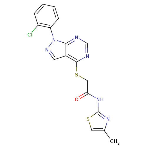 Chemical structure of BindingDB Monomer ID 50402965