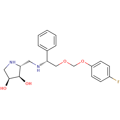 Chemical structure of BindingDB Monomer ID 50402969