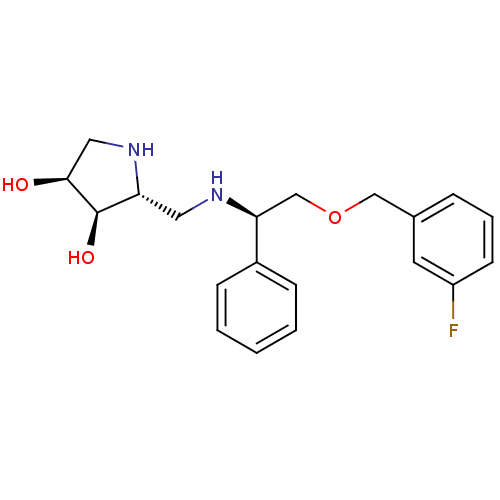 Chemical structure of BindingDB Monomer ID 50402971
