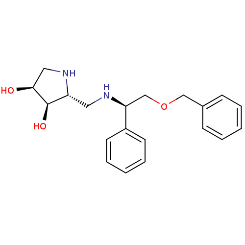 Chemical structure of BindingDB Monomer ID 50402972
