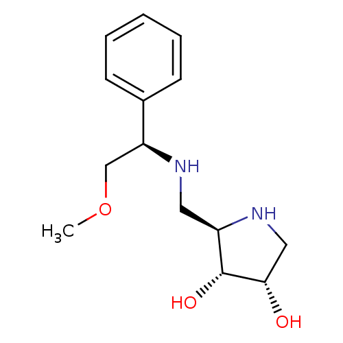 Chemical structure of BindingDB Monomer ID 50402973