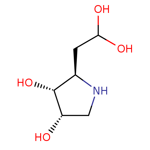 Chemical structure of BindingDB Monomer ID 50402975
