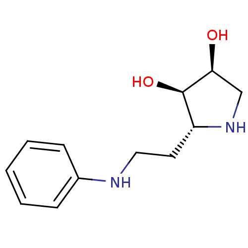 Chemical structure of BindingDB Monomer ID 50402976