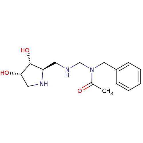 Chemical structure of BindingDB Monomer ID 50402979