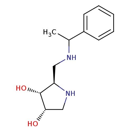 Chemical structure of BindingDB Monomer ID 50402980