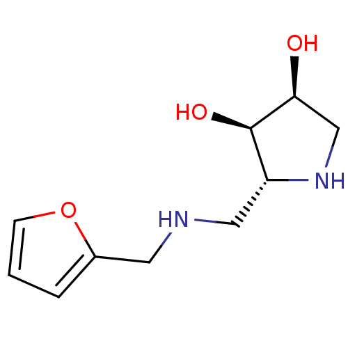 Chemical structure of BindingDB Monomer ID 50402984