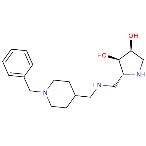Chemical structure of BindingDB Monomer ID 50402985