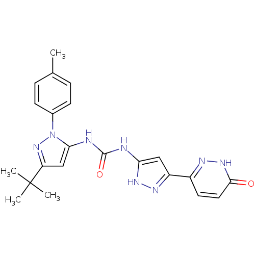 Chemical structure of BindingDB Monomer ID 50402995