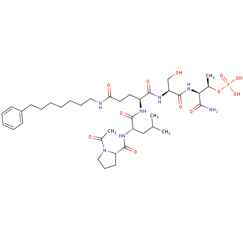 Chemical structure of BindingDB Monomer ID 50403012